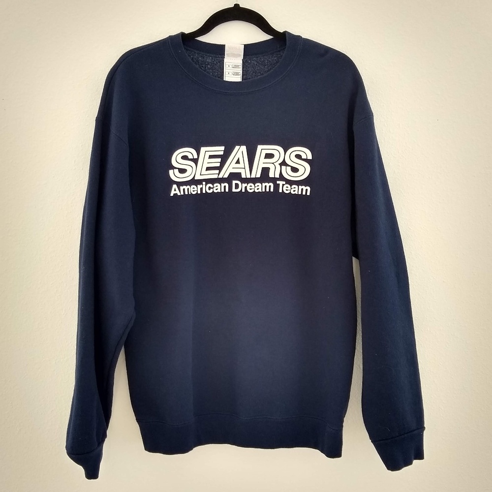 Sears American Dream Team Sweatshirt - Tragic